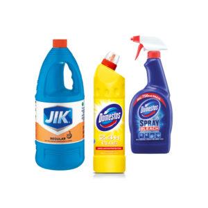 Bleach & Disinfectant - myhoodmarket