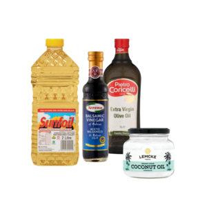Oil & Vinegar - myhoodmarket