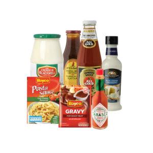 Sauces, Dressings & Mayonnaise - myhoodmarket