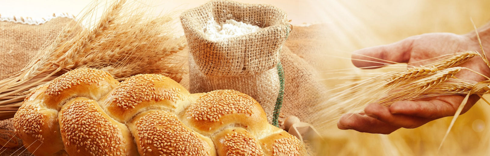 Flour & Baking Mixes