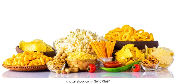 Snacks, Biscuits & Sweets