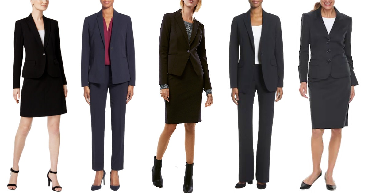 Suits & Blazers