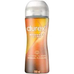 Durex Massage Gel 2in1 Ylang Ylang 200ml
