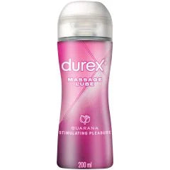 Durex Massage Gel 2in1 Guarana 200ml