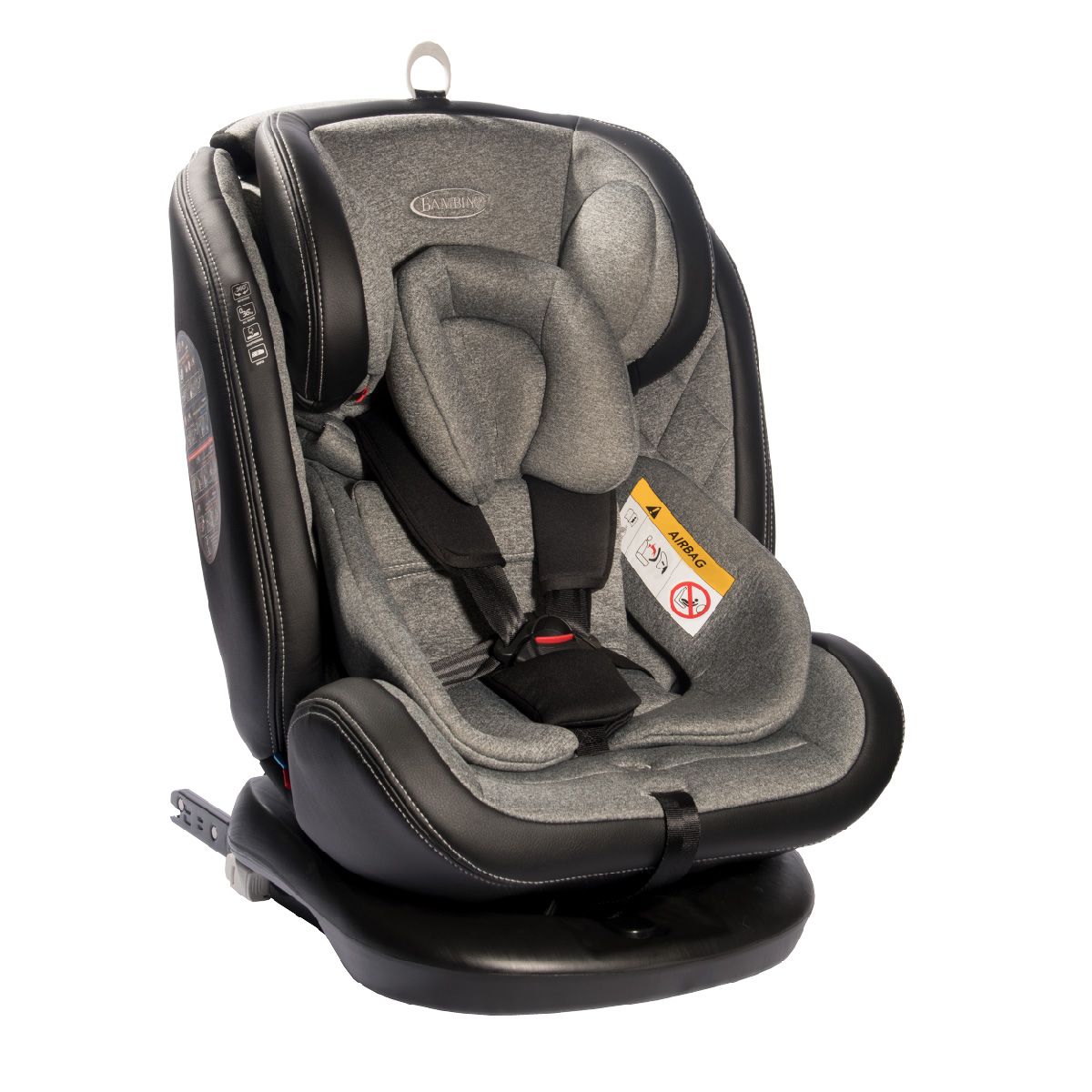 Bambino I-rotate 360 degrees Isofix Car Seat