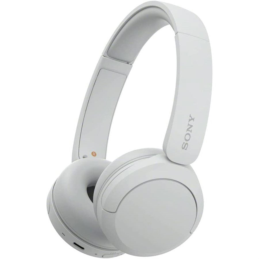 Sony WH-CH520 Wireless Headphones - White