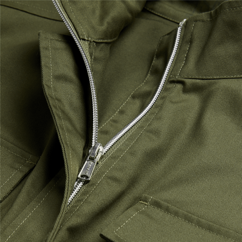 Redbat Women's Green Utility Dress