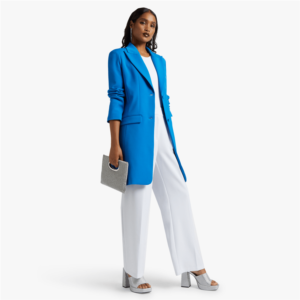 Luella Longline Blazer
