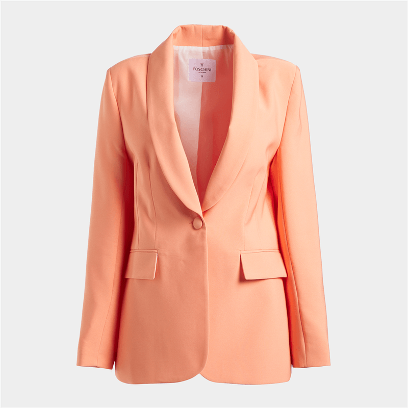 Shawl Collar Blazer