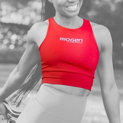 Biogen Boost Compression Top