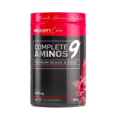 Biogen Complete Amino 360g