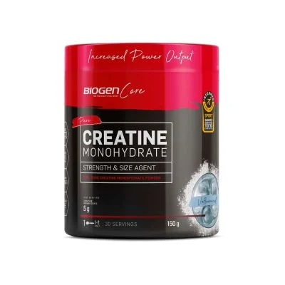 Biogen Creatine Monohydrate 150g