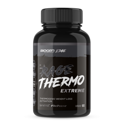 Biogen Rage Thermo Extreme 80's