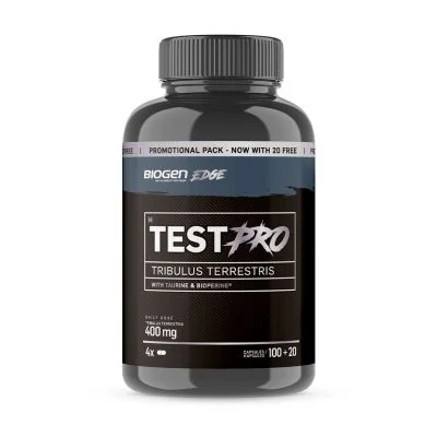 Biogen Test Pro 100+20