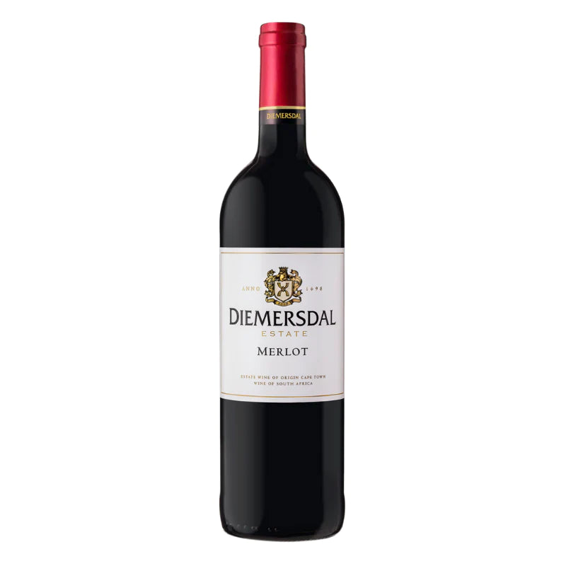 Diemersdal Merlot Wine Bottle 750ml