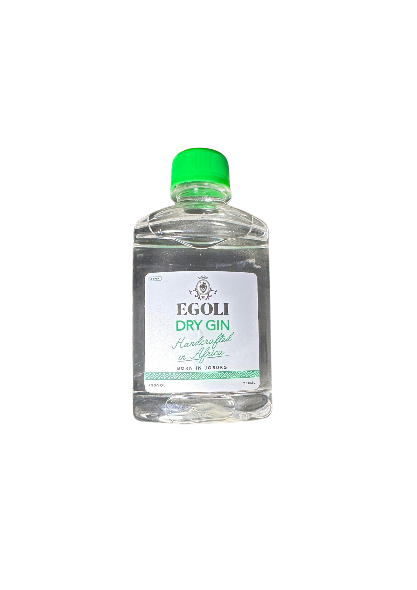 Egoli Dry Gin 200ml