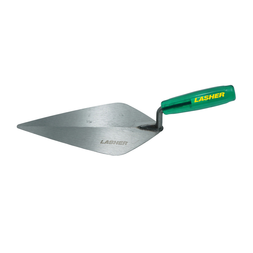 Lasher Trowel – Brick (Poly Handle, 280mm)