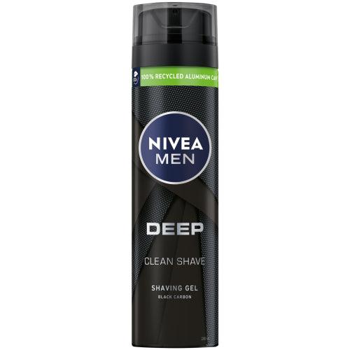 Nivea Men Shaving Gel Deep 200ml