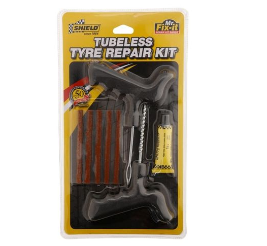 Shield Tyre Repair Kit Mr Fix It Standard