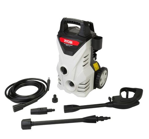 Ryobi High Pressure Washer 1400W 105Bar