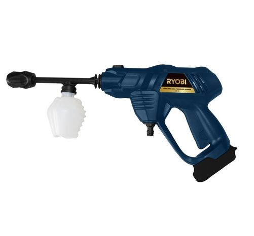 Ryobi XHP-18 High Pressure Washer - Blue/Black
