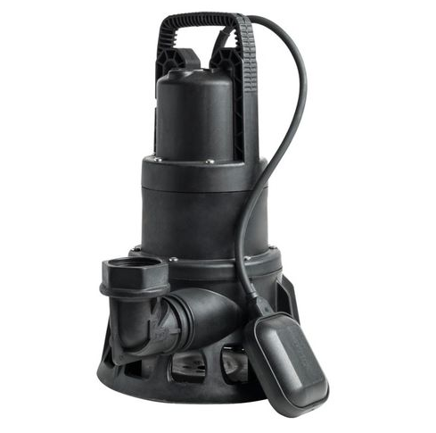 DAB Drainage Pump - Black (750m)