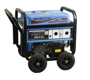 Mac Afric 8.75 kVA (7 KW) Standby Petrol Generator