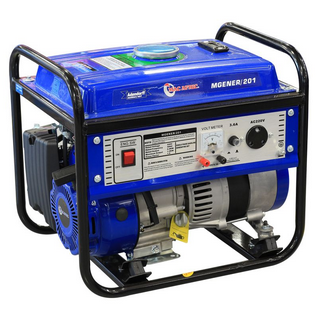 Mac Afric 1.25 kVA (1 KW) Standby Petrol Generator