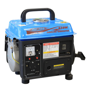Mac Afric 0.8 kVA (650 W) Standby 2-Stroke Petrol Generator