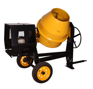 Mac Afric 500 Litre Petrol Concrete Mixer