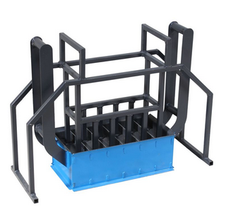 Mac Afric Stock Brick Hand Press (220 x 110 x 70 MM Brick)