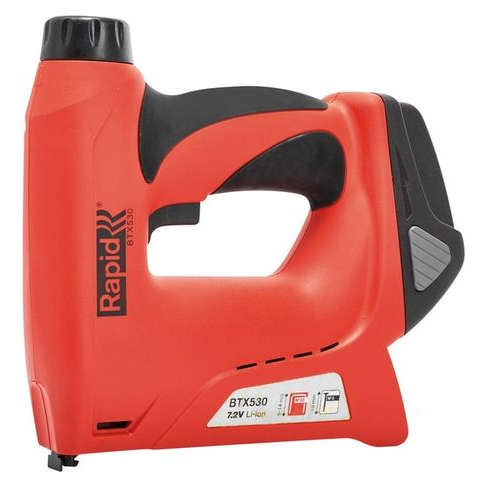 Rapid BTX530 Cordless Tacker 7.2V