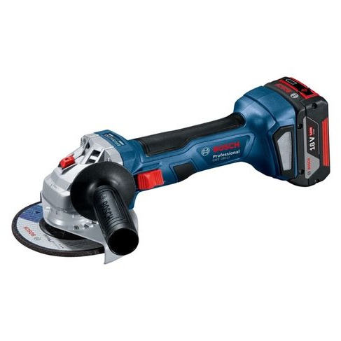 Bosch Cordless Angle Grinder 18V GWS 180-LI