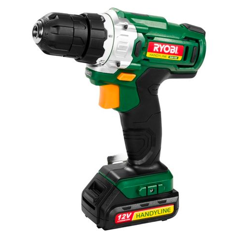 Ryobi Drill Driver 12V (HLD-120)