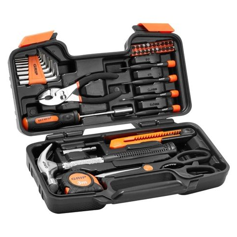 Grip Tool Set (39 piece)