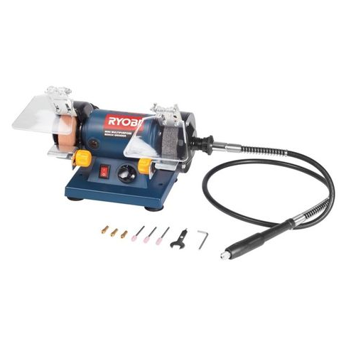 Ryobi Bench Grinder 120W BG-120