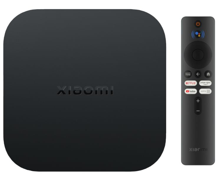 Xiaomi 4K Ultra HD TV Box S Media Player (2nd Gen)