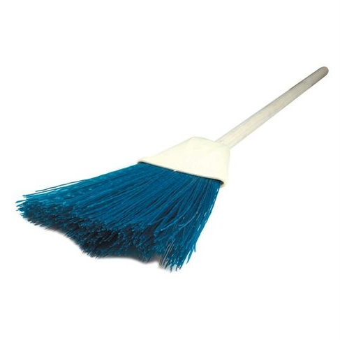 Academy Brushware F3009 Synthetic Corn Broom