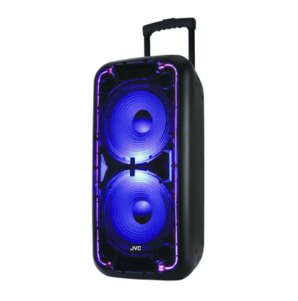 JVC Trolley Speaker N518PB