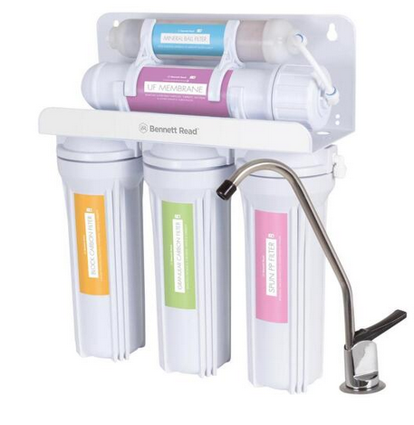 Bennett Read 5-Stage Water Purifier KWF601