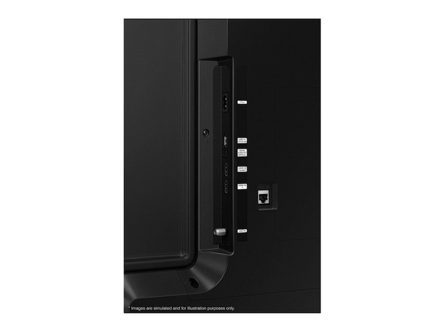 Samsung 65" Class Crystal UHD CU7000