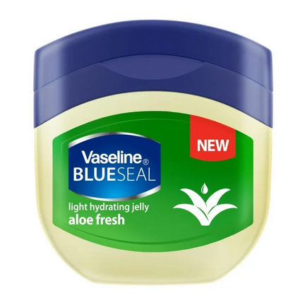Vaseline Aloe Fresh Light Hydrating Petroleum Jelly 100ml