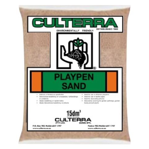 Culterra 30dm Playpen Sand