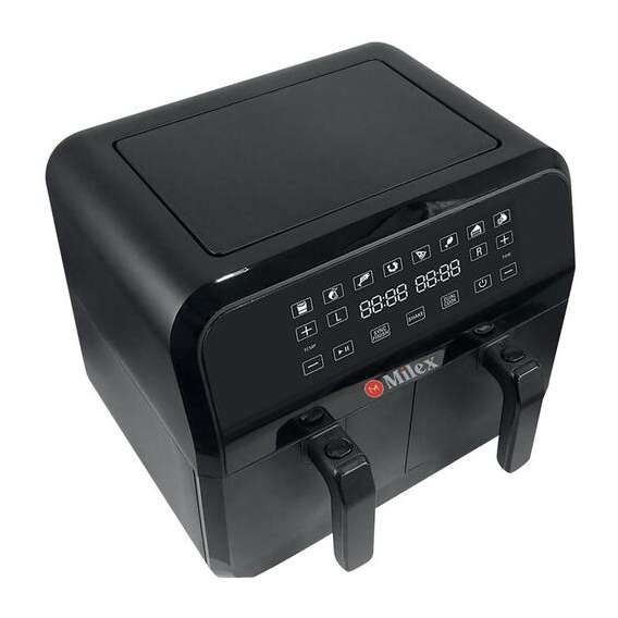 Milex Dual 9L Air Fryer