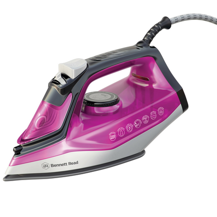 Bennett Read 2200W Powerglide Iron BR2200I2