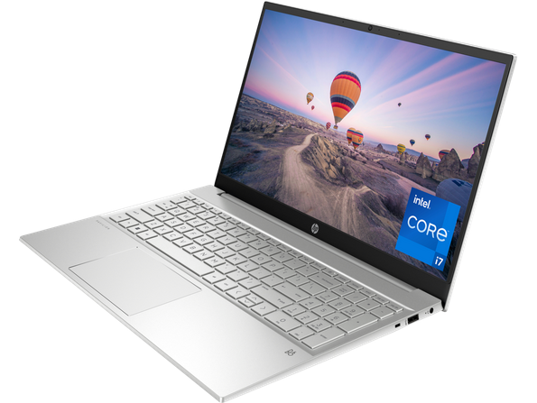 HP Pavilion 15 Intel® Core™ i7-1255U 16GB RAM 512GB SSD Storage Laptop