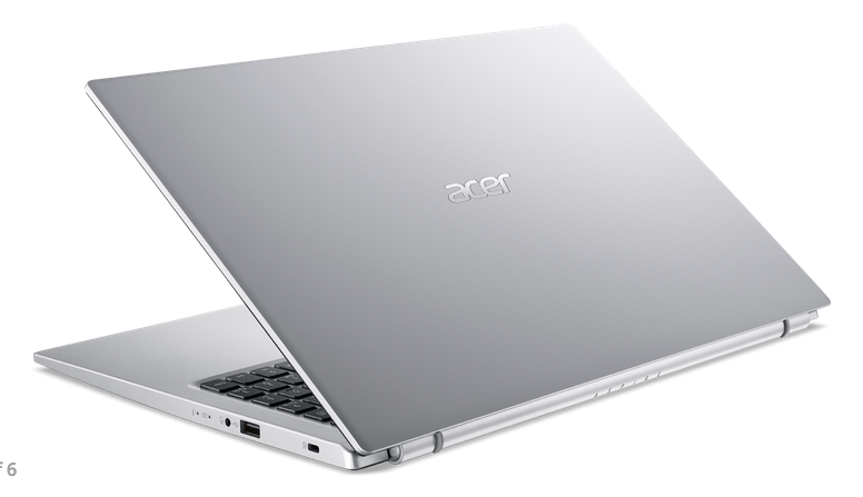 Acer Aspire 3 Intel® Celeron® N4500 4GB RAM 256GB SSD Storage Laptop