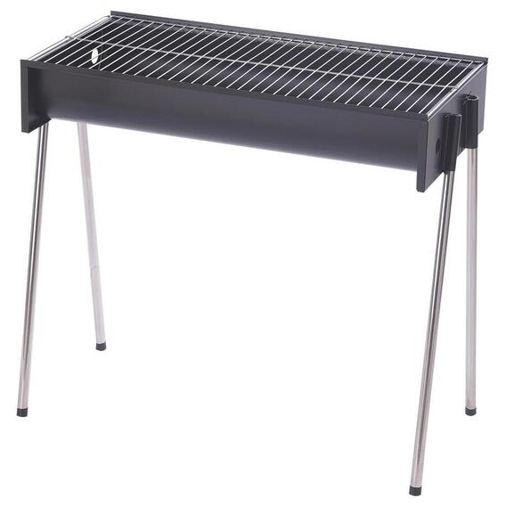 Expert Grill Large Steel Charcoal Braai