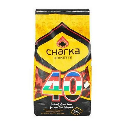 Charka Braai Briquettes 5kg