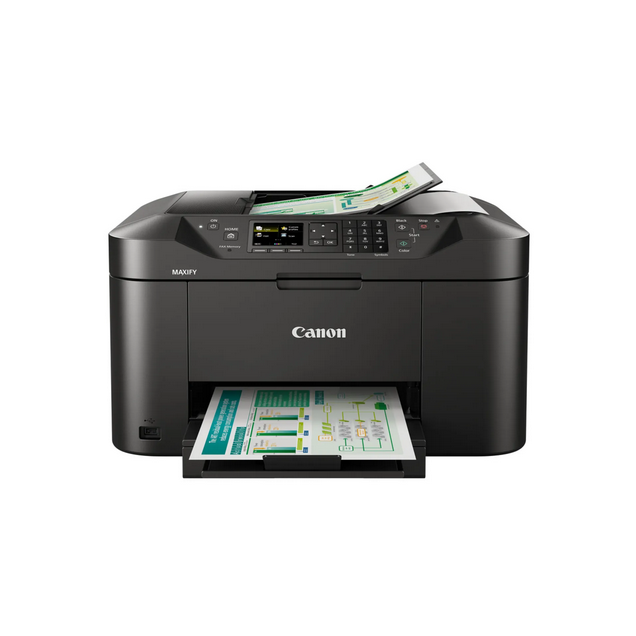 Canon Maxify MB2140 4-in-1 Multi-function Printer